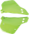 Ufo - Sd Cvr Kx125-250 90-1 Grn - KA02730026