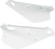 Ufo - Sd Cvr Yz80 93-00 White - YA02876046