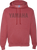 Yamaha Apparel - Hoodie Yamaha Distributor Heather Red 3x - NP23S-M2296-3X