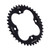 Jt Chain And Sprockets - Jt Rear Sprocket Alloy 38 Tooth  (jta135) - JTA1350.38BLK