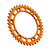Jt Chain And Sprockets - Jt Rear Sprocket Alloy 38 Tooth  (jta897) - JTA897.38ORG