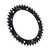 Jt Chain And Sprockets - Jt Rear Sprocket Alloy 40 Tooth  (jta853) - JTA853.40BLK