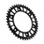 Jt Chain And Sprockets - Jt Rear Sprocket Alloy 42 Tooth  (jta210) - JTA210.42BLK