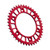 Jt Chain And Sprockets - Jt Rear Sprocket Alloy 42 Tooth  (jta210) - JTA210.42RED