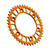 Jt Chain And Sprockets - Jt Rear Sprocket Alloy 42 Tooth  (jta897) - JTA897.42ORG