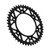 Jt Chain And Sprockets - Jt Rear Sprocket Alloy 45 Tooth  (jta897) - JTA897.45BLK