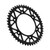 Jt Chain And Sprockets - Jt Rear Sprocket Alloy 47 Tooth  (jta897) - JTA897.47BLK
