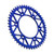 Jt Chain And Sprockets - Jt Rear Sprocket Alloy 49 Tooth  (jta897) - JTA897.49BLU