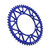 Jt Chain And Sprockets - Jt Rear Sprocket Alloy 50 Tooth  (jta251) - JTA251.50BLU