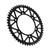 Jt Chain And Sprockets - Jt Rear Sprocket Alloy 50 Tooth  (jta808) - JTA808.50BLK