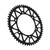 Jt Chain And Sprockets - Jt Rear Sprocket Alloy 52 Tooth  (jta822) - JTA822.52BLK
