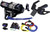 Kfi Products - Kfi 2500lb Atv Series Winch - A2500-R2