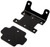 Kfi Products - Kfi Winch Mount Yamaha Kodiak Bruin - 100530