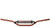 Renthal - Renthal 971 7/8" Handlebar Red- Padded - 971-08-RD-01-185