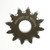 Renthal - Renthal Front Sprocket Grooved14t - 439--520-14GP Renthal - Renthal Front Sprocket Grooved14t - 439--520-14GP