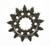 Renthal - Renthal Front Ultralight Sprocket Grooved 13t - 497U-520-13GP