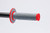 Renthal - Renthal Mx Grips Dl Tpr Diamond / Waffle Red / Grey - G163