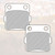 Renthal - Renthal Rc-1 Works Brake Pads - BP-110