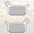 Renthal - Renthal Rc-1 Works Brake Pads - BP-113