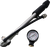Drag Specialties - Air Pump with Gauge - 0-30 - Hi-Pressure Shock Pump - 3805-0082