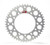 Renthal - Renthal Rear Ultralight Sprocket Silver Grooved 46t - 441U-428-46GPSI