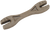 Drag Specialties - 6-in-1 Spoke Wrench - 6-in-1 Spoke Wrench - 15-6035