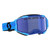 Scott - Scott Fury Snow Cross Blue/blac K Enhancer Blue Chrome - 278605-1034347