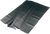Parts Unlimited - Material - Seat Cover - Texhyde - Smooth - Black - Texhyde Seat Cover Material - 39-77D