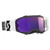 Scott - Scott Prospect Premium Black/wh Ite Purple Chrome Works - 272821-7702281