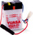 Yuasa - Conventional 6n2a-2c 6 Volt Battery - YUAM262AC