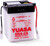 Yuasa - Conventional 6n4-2a 6 Volt Battery - YUAM2640B