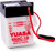 Yuasa - Conventional 6n4c-1b 6 Volt Battery - YUAM26C4B