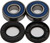 All Balls - Front/rear Wheel Bearing/seal Kit - 25-1210
