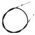 All Balls - Rear Hand Brake Cable - 45-4055