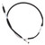 All Balls - Clutch Cable - 45-2002