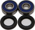 All Balls - Front/rear Wheel Bearing/seal Kit - 25-1025