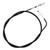All Balls - Rear Hand Brake Cable - 45-4061