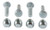 All Balls - Wheel Stud Kit - 85-1043