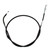 All Balls - Rear Hand Brake Cable - 45-4040