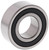All Balls - Clutch Hub Bearing - 5207-2RS