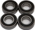 All Balls - Rear Wheel Bearing Kit - 25-1405