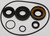 All Balls - Differential Seal Kit - 25-2091-5