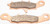 All Balls - Brake Pad Kit Sintered - 18-8011
