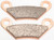All Balls - Brake Pad Kit Sintered - 18-8019