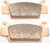 All Balls - Brake Pad Kit Sintered - 18-8044