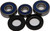 All Balls - Rear Wheel Bearing/seal Kit - 25-1232