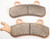 All Balls - Brake Pad Kit Sintered - 18-8026 All Balls - Brake Pad Kit Sintered - 18-8026