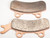 All Balls - Brake Pad Kit Sintered - 18-8025