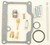 All Balls - Carburetor Repair Kit - 26-1019