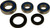 All Balls - Rear Wheel Bearing/seal Kit - 25-1449